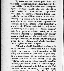 Život sv. Františka Saleského, knížete biskupa Ženevského, zakladatele řádu Návštívení Panny Marie a učitele církevního : Díl I / sestavil Jakub Procházka / Procházka , Jakub (1879) document 599948