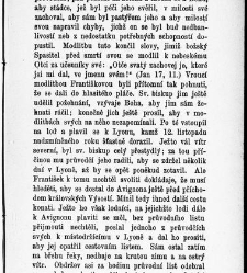 Život sv. Františka Saleského, knížete biskupa Ženevského, zakladatele řádu Návštívení Panny Marie a učitele církevního : Díl I / sestavil Jakub Procházka / Procházka , Jakub (1879) document 599951