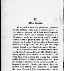 Tajnosti popraviště : zápisky sedmero katova pokolení (1685-1847). Druhý svazek / z francouzského H. Sansona /Sanson, Charles Henri (1863) document 600196