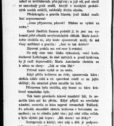 Tajnosti popraviště : zápisky sedmero katova pokolení (1685-1847). Druhý svazek / z francouzského H. Sansona /Sanson, Charles Henri (1863) document 600584