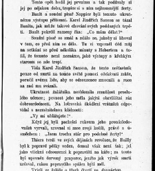 Tajnosti popraviště : zápisky sedmero katova pokolení (1685-1847). Druhý svazek / z francouzského H. Sansona /Sanson, Charles Henri (1863) document 600619