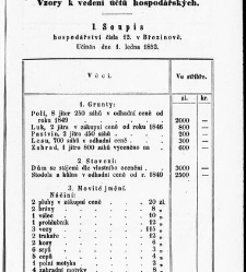 Umění hospodářské ve všech odvětvích orby a chování dobytka / dle osvědčených nauk vědy, zkušenosti a nejnovějších vynálezů v přírodě důkladně, pochopitelně a povzbuditelně sestavil Ferdinand Stamm / Stamm, Ferdinand(1852) document 602283