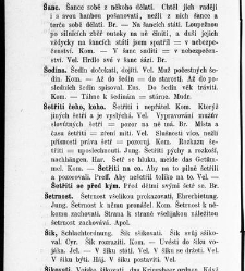 Česká fraseologie / od Fr. Šebka / Šebek, František(1864) document 602630