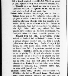 Česká fraseologie / od Fr. Šebka / Šebek, František(1864) document 602646