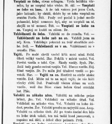 Česká fraseologie / od Fr. Šebka / Šebek, František(1864) document 602691