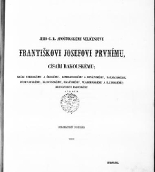 Staroitalia slavjanská aneb objevy a důkazy živlů slavských v zeměpisu, v dějinách a v bájesloví, zvláště v řeči a v literatuře nejdávnějších vlaských a sousedních kmenů, z kterých zřejmo, že mezi prvotními osadníky a obyvateli této krajiny i Slavjané nad(1853) document 606729