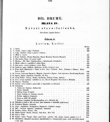 Staroitalia slavjanská aneb objevy a důkazy živlů slavských v zeměpisu, v dějinách a v bájesloví, zvláště v řeči a v literatuře nejdávnějších vlaských a sousedních kmenů, z kterých zřejmo, že mezi prvotními osadníky a obyvateli této krajiny i Slavjané nad(1853) document 606747