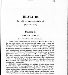 Staroitalia slavjanská aneb objevy a důkazy živlů slavských v zeměpisu, v dějinách a v bájesloví, zvláště v řeči a v literatuře nejdávnějších vlaských a sousedních kmenů, z kterých zřejmo, že mezi prvotními osadníky a obyvateli této krajiny i Slavjané nad(1853) document 607103