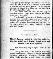 Komoří Lasman co starý mládenec a manžel /(1869) document 609291