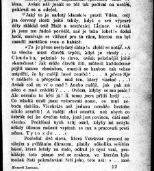 Komoří Lasman co starý mládenec a manžel /(1869) document 609304