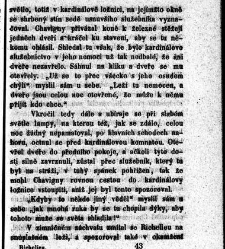Kardinal Richelieu : historick&yacute; obraz z časů francousk&eacute;ho kr&aacute;le Ludv&iacute;ka XIII.(1852) document 616057