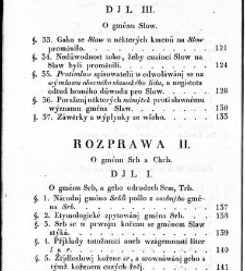 Rozprawy o gmenách, počátkách i starožitnostech národu Slawského a geho kmeni /(1830) document 618895