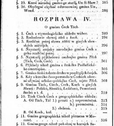 Rozprawy o gmenách, počátkách i starožitnostech národu Slawského a geho kmeni /(1830) document 618899