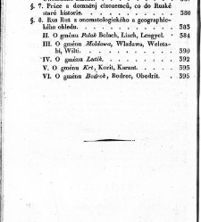 Rozprawy o gmenách, počátkách i starožitnostech národu Slawského a geho kmeni /(1830) document 618901