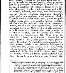 Rozprawy o gmenách, počátkách i starožitnostech národu Slawského a geho kmeni /(1830) document 618921