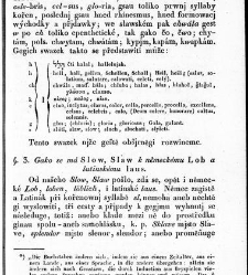 Rozprawy o gmenách, počátkách i starožitnostech národu Slawského a geho kmeni /(1830) document 618922