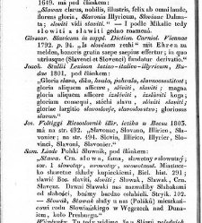 Rozprawy o gmenách, počátkách i starožitnostech národu Slawského a geho kmeni /(1830) document 618925