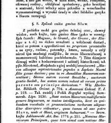 Rozprawy o gmenách, počátkách i starožitnostech národu Slawského a geho kmeni /(1830) document 618937