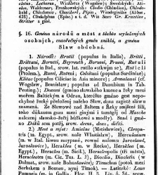 Rozprawy o gmenách, počátkách i starožitnostech národu Slawského a geho kmeni /(1830) document 618971