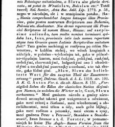 Rozprawy o gmenách, počátkách i starožitnostech národu Slawského a geho kmeni /(1830) document 618975