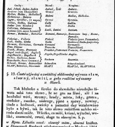 Rozprawy o gmenách, počátkách i starožitnostech národu Slawského a geho kmeni /(1830) document 618976