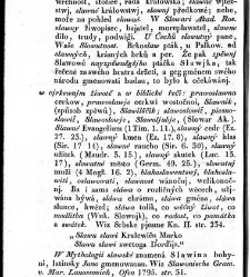 Rozprawy o gmenách, počátkách i starožitnostech národu Slawského a geho kmeni /(1830) document 618977