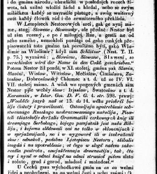 Rozprawy o gmenách, počátkách i starožitnostech národu Slawského a geho kmeni /(1830) document 619028