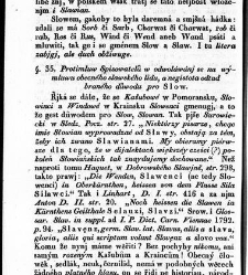 Rozprawy o gmenách, počátkách i starožitnostech národu Slawského a geho kmeni /(1830) document 619029