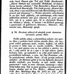 Rozprawy o gmen&aacute;ch, poč&aacute;tk&aacute;ch i starožitnostech n&aacute;rodu Slawsk&eacute;ho a geho kmeni /(1830) document 619031