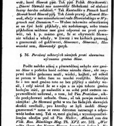 Rozprawy o gmenách, počátkách i starožitnostech národu Slawského a geho kmeni /(1830) document 619031