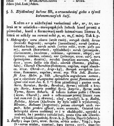 Rozprawy o gmenách, počátkách i starožitnostech národu Slawského a geho kmeni /(1830) document 619042