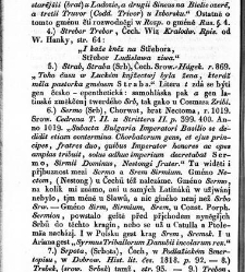 Rozprawy o gmenách, počátkách i starožitnostech národu Slawského a geho kmeni /(1830) document 619059