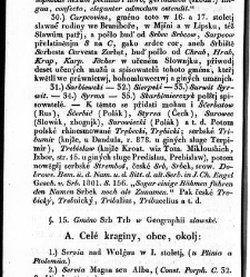 Rozprawy o gmenách, počátkách i starožitnostech národu Slawského a geho kmeni /(1830) document 619061