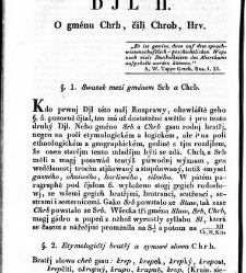 Rozprawy o gmenách, počátkách i starožitnostech národu Slawského a geho kmeni /(1830) document 619087