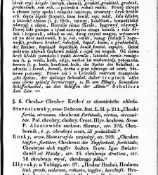 Rozprawy o gmenách, počátkách i starožitnostech národu Slawského a geho kmeni /(1830) document 619092