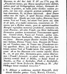 Rozprawy o gmenách, počátkách i starožitnostech národu Slawského a geho kmeni /(1830) document 619134