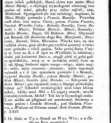 Rozprawy o gmenách, počátkách i starožitnostech národu Slawského a geho kmeni /(1830) document 619160