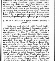 Rozprawy o gmenách, počátkách i starožitnostech národu Slawského a geho kmeni /(1830) document 619170