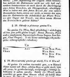 Rozprawy o gmenách, počátkách i starožitnostech národu Slawského a geho kmeni /(1830) document 619186