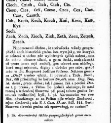 Rozprawy o gmenách, počátkách i starožitnostech národu Slawského a geho kmeni /(1830) document 619224