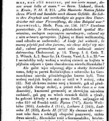 Rozprawy o gmenách, počátkách i starožitnostech národu Slawského a geho kmeni /(1830) document 619269