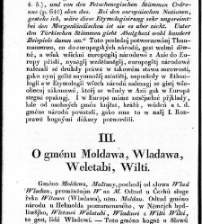 Rozprawy o gmenách, počátkách i starožitnostech národu Slawského a geho kmeni /(1830) document 619291