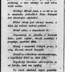 Čítanka pro čtvrtou třídu městských a hlavních škol v císařství Rakouském(1868) document 620961