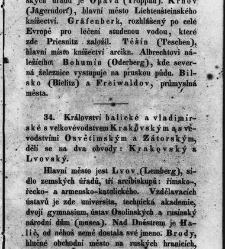 Čítanka pro čtvrtou třídu městských a hlavních škol v císařství Rakouském(1868) document 621056
