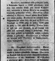 Čítanka pro čtvrtou třídu městských a hlavních škol v císařství Rakouském(1868) document 621057