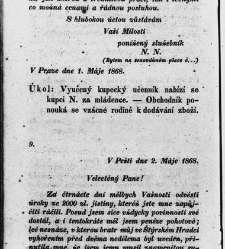 Čítanka pro čtvrtou třídu městských a hlavních škol v císařství Rakouském(1868) document 621135