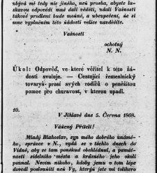 Čítanka pro čtvrtou třídu městských a hlavních škol v císařství Rakouském(1868) document 621136