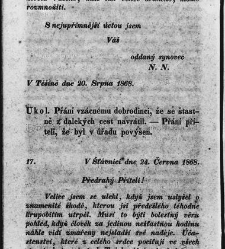 Čítanka pro čtvrtou třídu městských a hlavních škol v císařství Rakouském(1868) document 621145