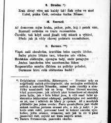Fr. Lad. Čelakovsk&eacute;ho Sebran&eacute; spisy. Sv. 2., Spisův ver&scaron;em i prosou kniha sedm&aacute; i osm&aacute;(1876) document 621510