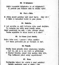 Fr. Lad. Čelakovsk&eacute;ho Sebran&eacute; spisy. Sv. 2., Spisův ver&scaron;em i prosou kniha sedm&aacute; i osm&aacute;(1876) document 621520
